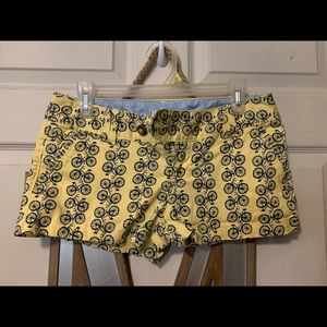 Bicycles on shorts, Red camel